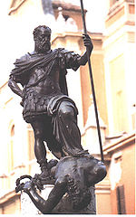 Statua di Ferrante Gonzaga